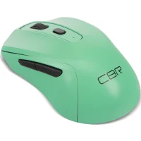 Мышь CBR CM 522 (мятный) фото 1